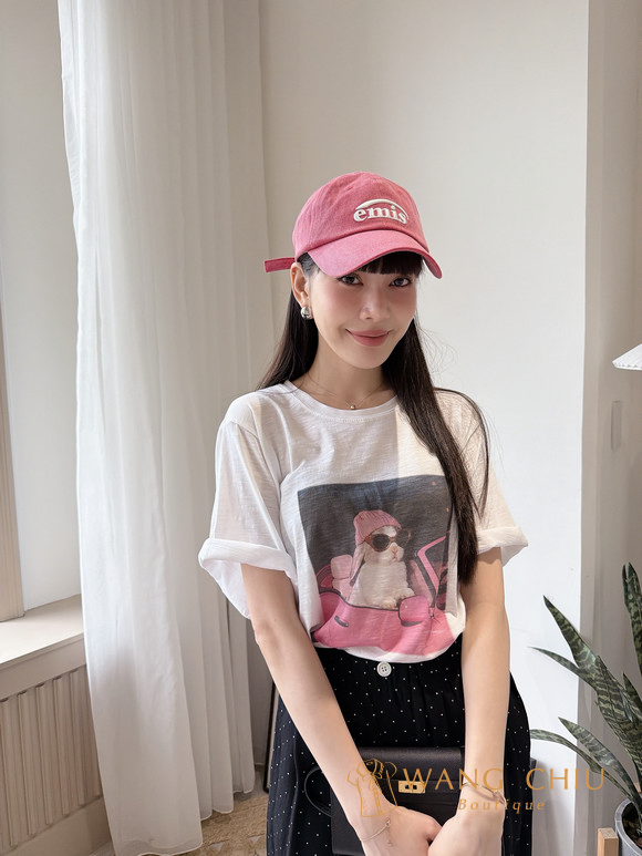 WANG CHIU 麻豆照